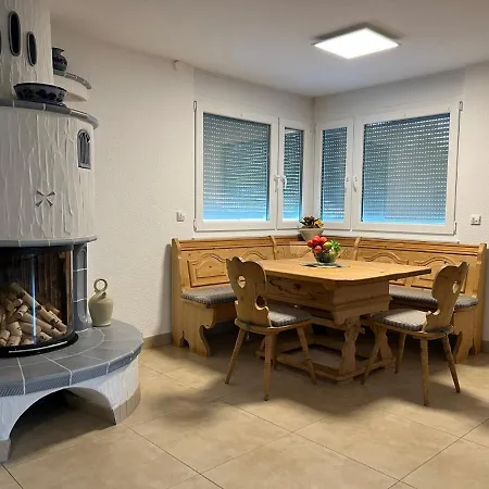 Ferienwohnung Buchberg Нойенбюрг Экстерьер фото