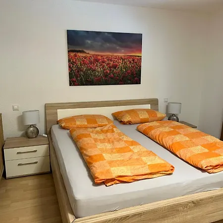 Ferienwohnung Buchberg Нойенбюрг Экстерьер фото
