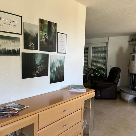 Ferienwohnung Buchberg Нойенбюрг Экстерьер фото
