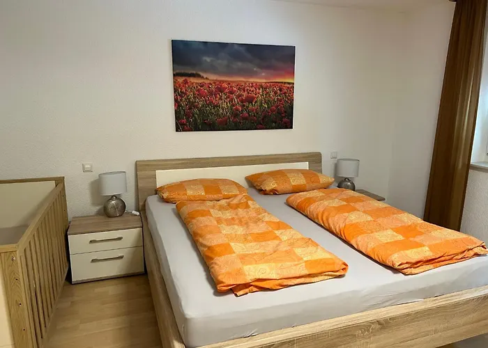 Ferienwohnung Buchberg