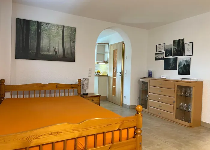 Ferienwohnung Buchberg