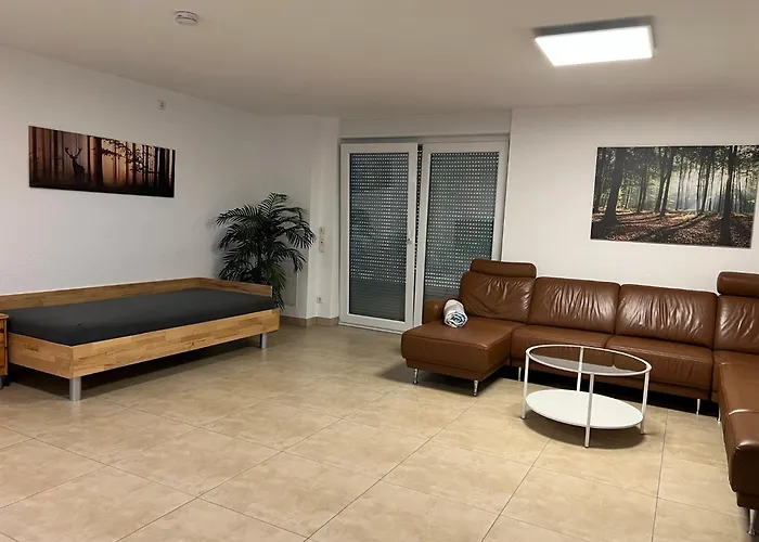 Ferienwohnung Buchberg