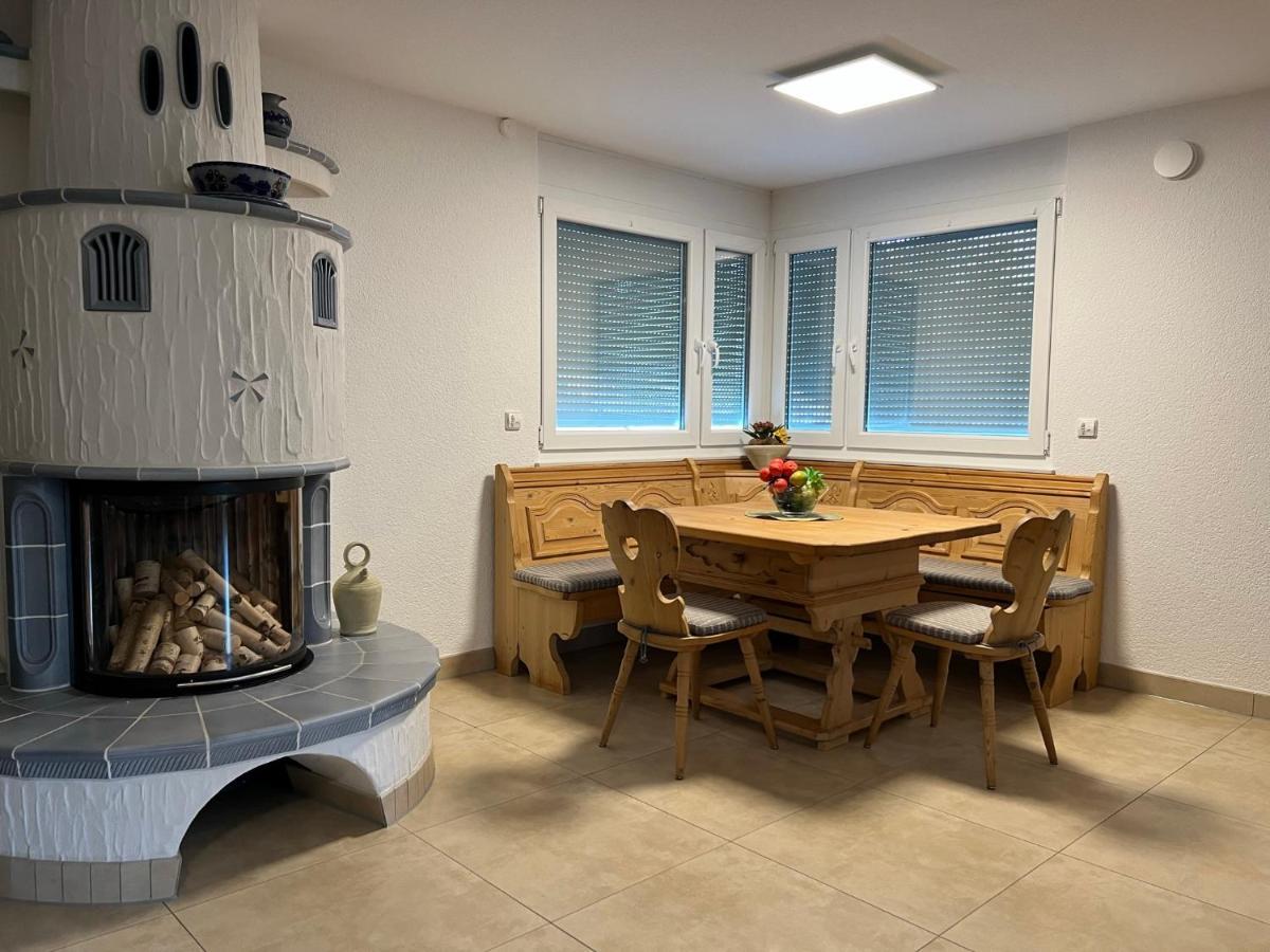 Apartment Buchberg *