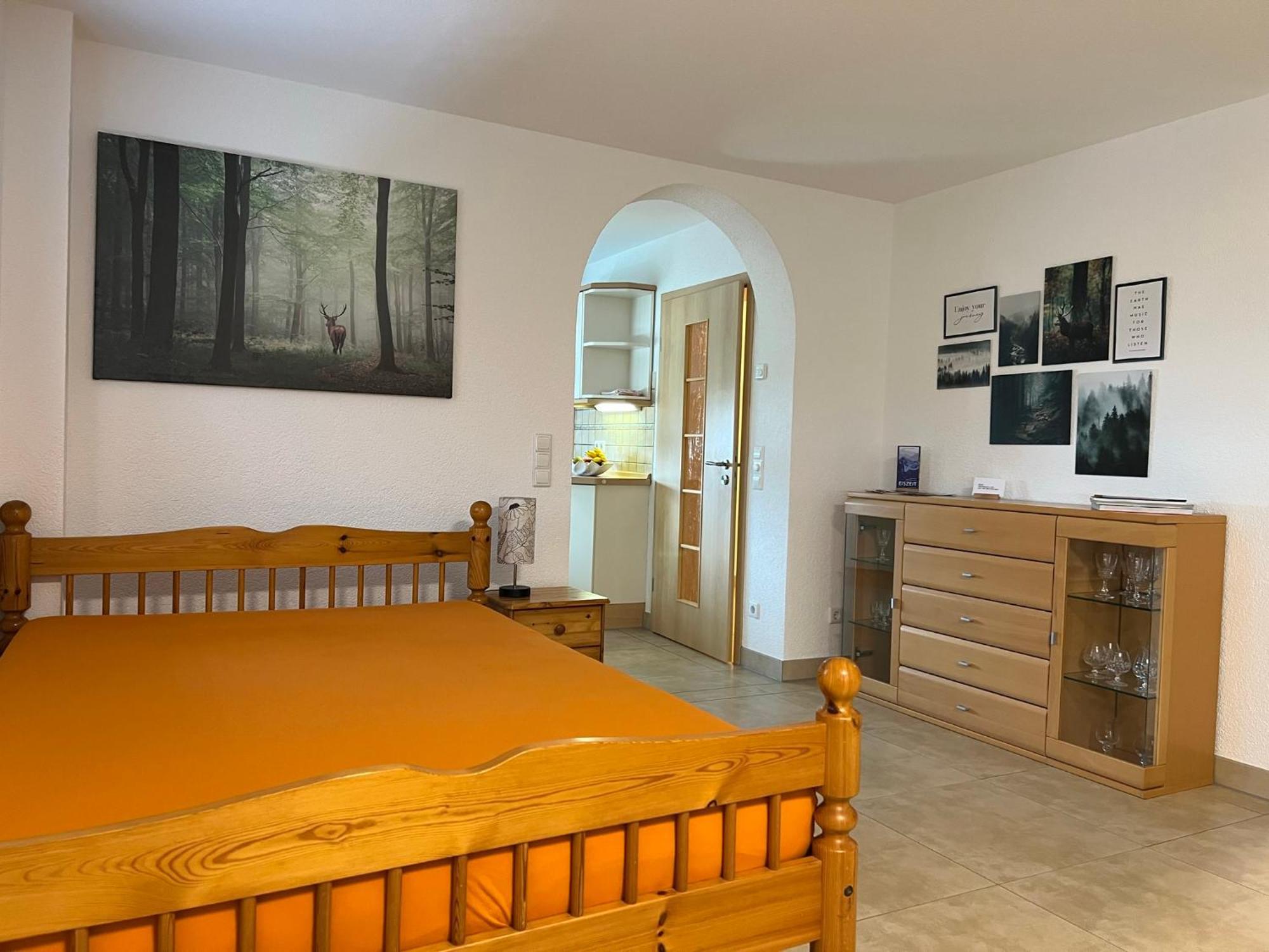 Apartment Buchberg *